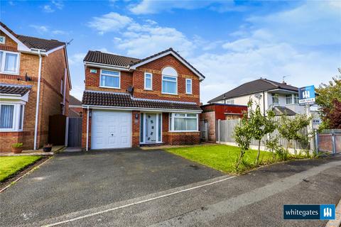 4 bedroom detached house for sale - Cypress Road, Liverpool, Merseyside, L36