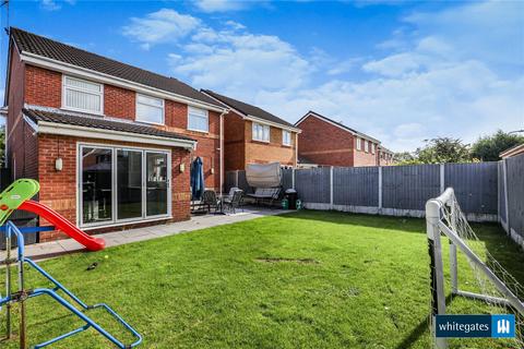 4 bedroom detached house for sale - Cypress Road, Liverpool, Merseyside, L36