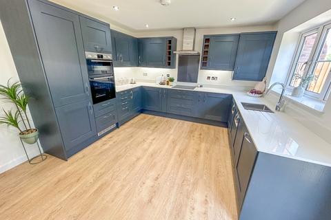 5 bedroom detached house for sale - Broadmere Rise, Coventry, CV5