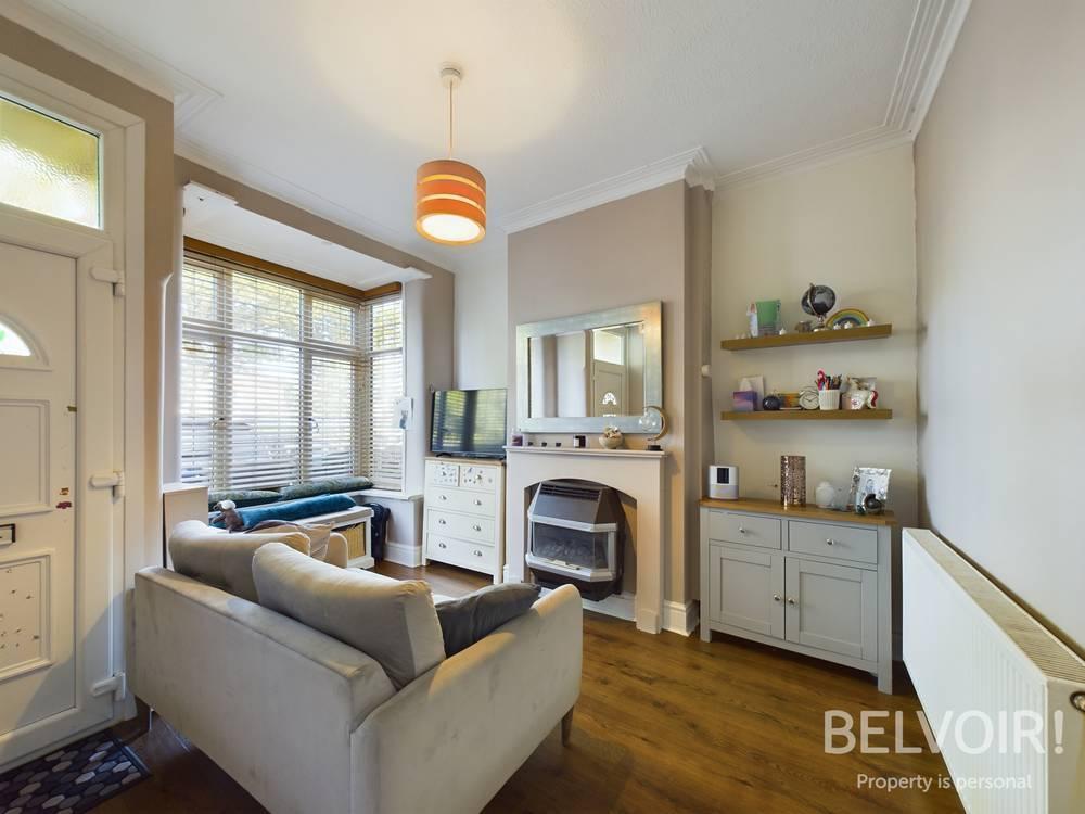 Greatbatch Avenue, Penkhull, Stoke On Trent, ST4 2 bed terraced house