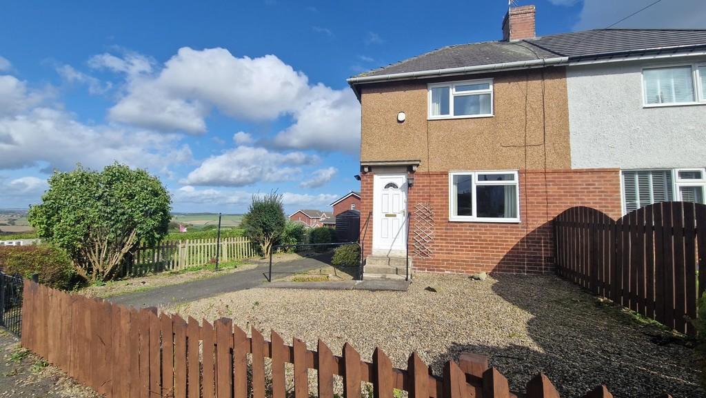 Milton Grove, Prudhoe 2 bed semidetached house for sale £125,000