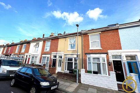 2 bedroom terraced house to rent, Sutherland Road, Southsea