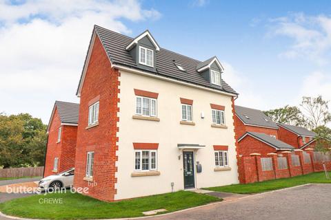 42 Alfred King Close, Shavington, Crewe, CW2 5UW