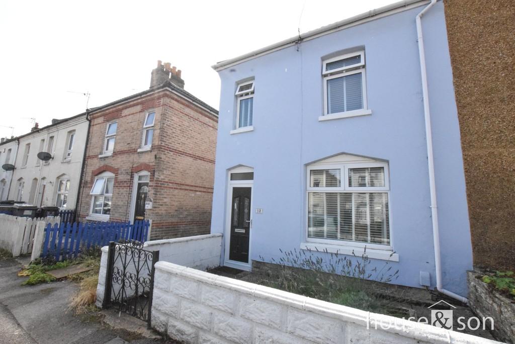 Garfield Avenue, Springbourne, Bournemouth, BH1 2 bed apartment for