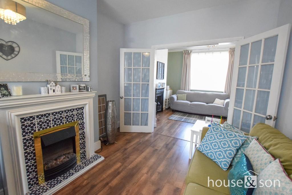 Garfield Avenue, Springbourne, Bournemouth, BH1 2 bed apartment for