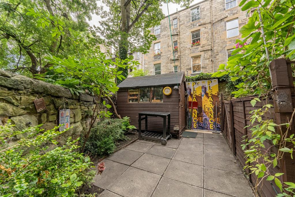 Rear Garden Alt