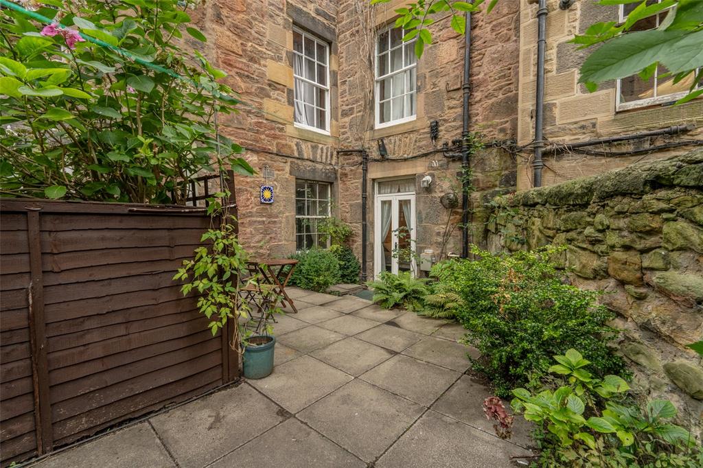 Rear Garden Alt