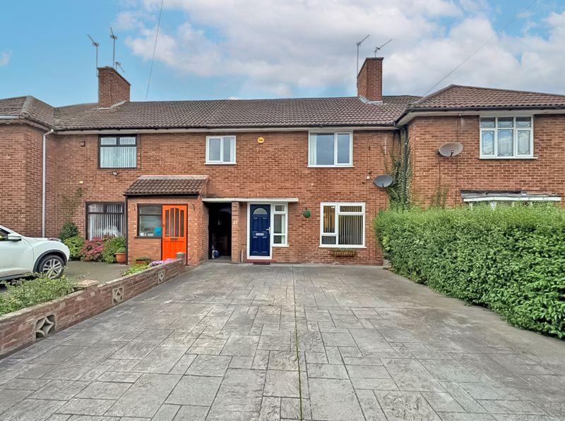 Pimbury Road, Short Heath, Willenhall 4 bed terraced house for sale £