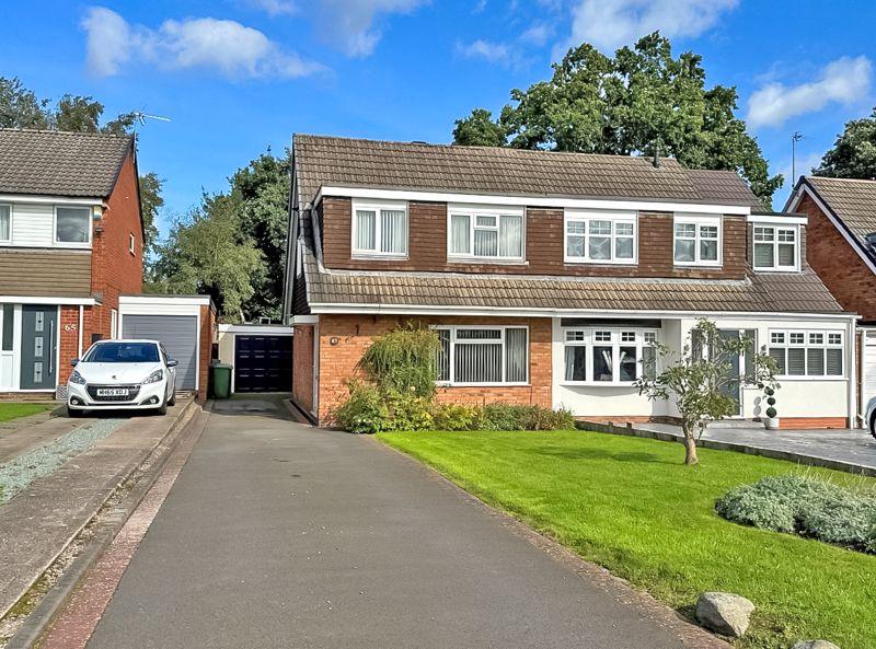 Kewstoke Road, Sneyd Park, Willenhall 3 bed semidetached house for sale £245,000