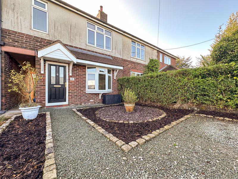 Biddulph Road, Mow Cop, ST7 3PU 3 bed terraced house for sale £238,000