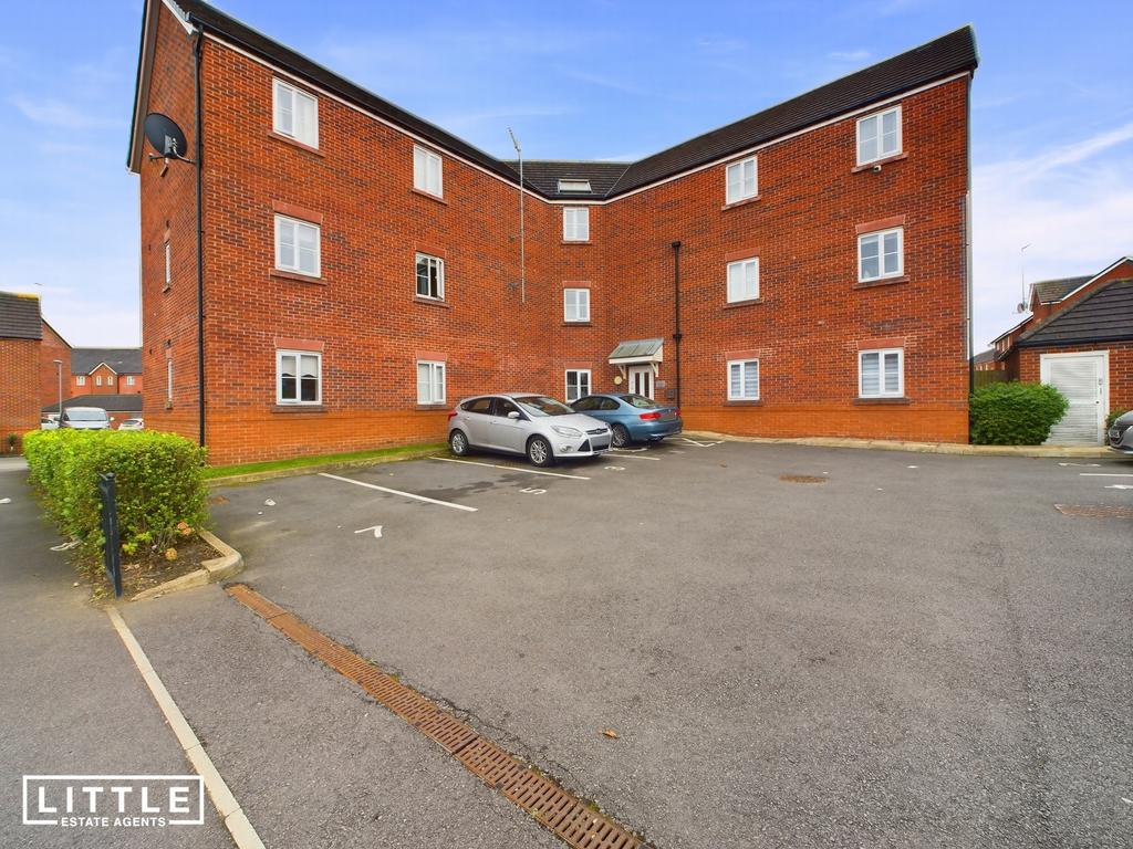 Layton Way, Prescot, L34 2 bed apartment £100,000