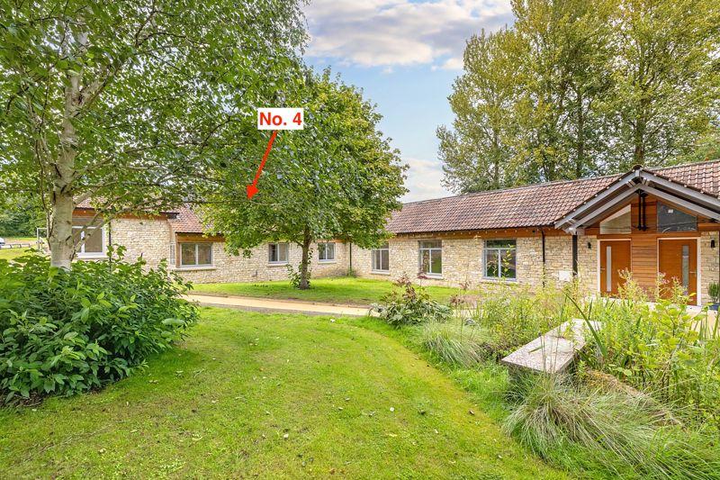4 Manor Farm, Camerton, Nr. Bath 2 bed barn conversion for sale £475,000