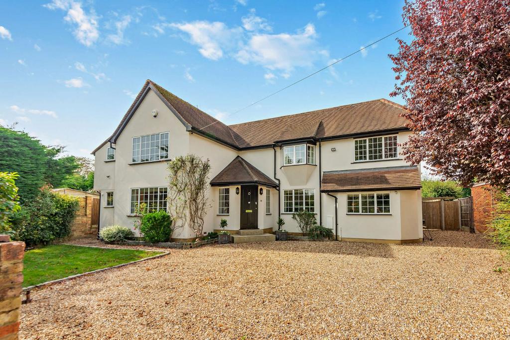 River Gardens, Bray, Maidenhead 5 bed detached house for sale £1,800,000