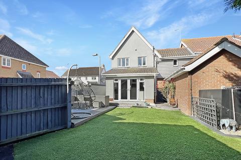3 bedroom link detached house for sale, Market Grove, Great Yeldham, Halstead, CO9