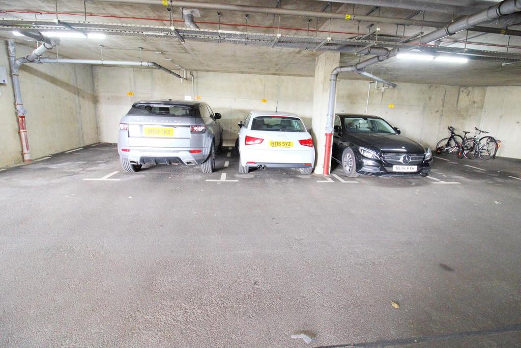 Parking space