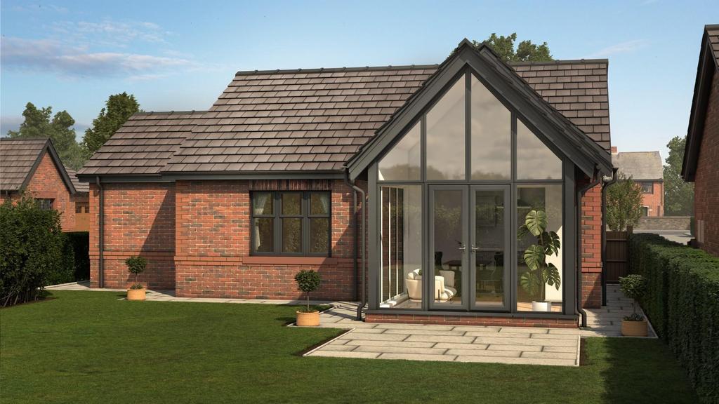 The Pastures, Monkhill road, Moorhouse 2 bed detached bungalow for sale