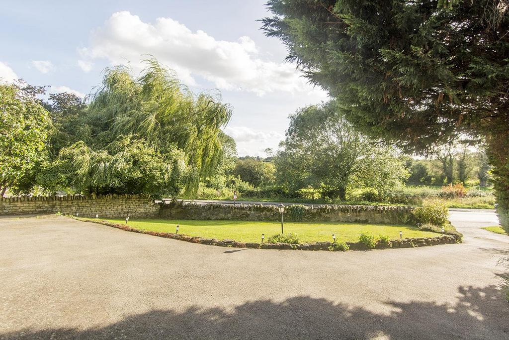 Frontage &amp; Outlook