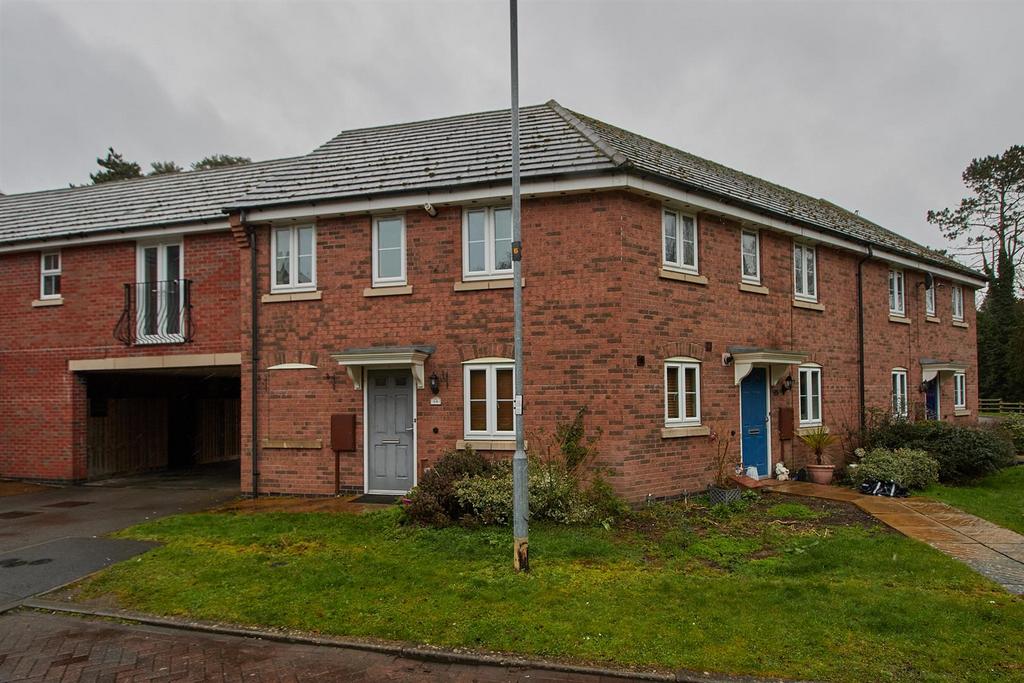 Burgess Drive, Earl Shilton, Leicester 2 bed £135,000