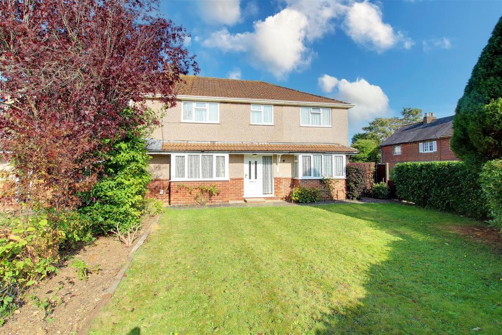 Parsonage Lane, Welham Green AL9 4 bed semidetached house for sale £