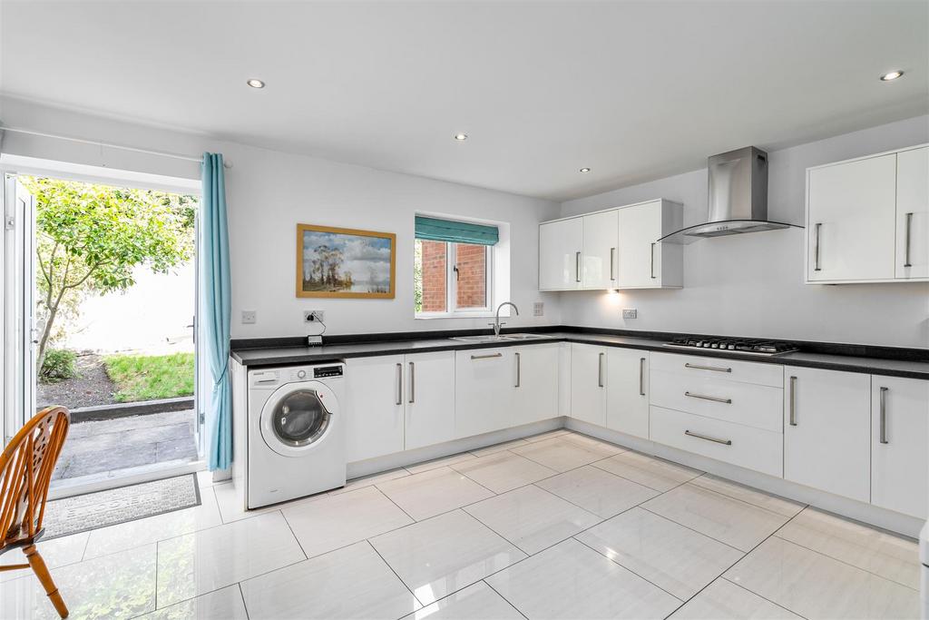 Brook Lane, Solihull 3 bed semidetached house for sale £350,000