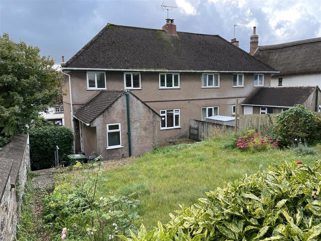 Chittlehampton 3 bed semidetached house for sale £215,000