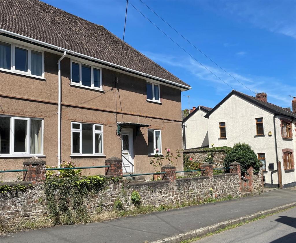 Chittlehampton 3 bed semidetached house for sale £215,000
