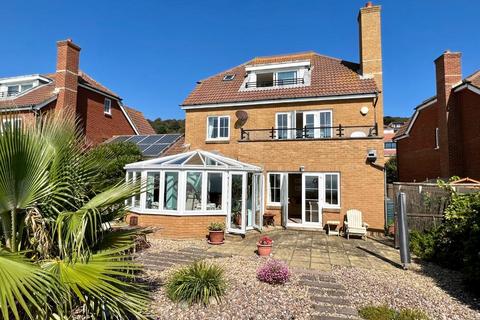 5 bedroom detached house for sale, Lower Corniche, Hythe