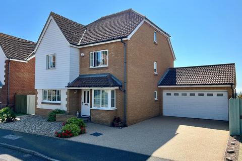 5 bedroom detached house for sale, Lower Corniche, Hythe