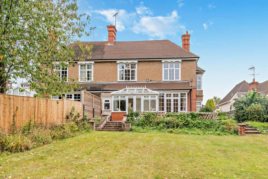 Ashford Road, Bearsted, Maidstone 3 bed semidetached house for sale