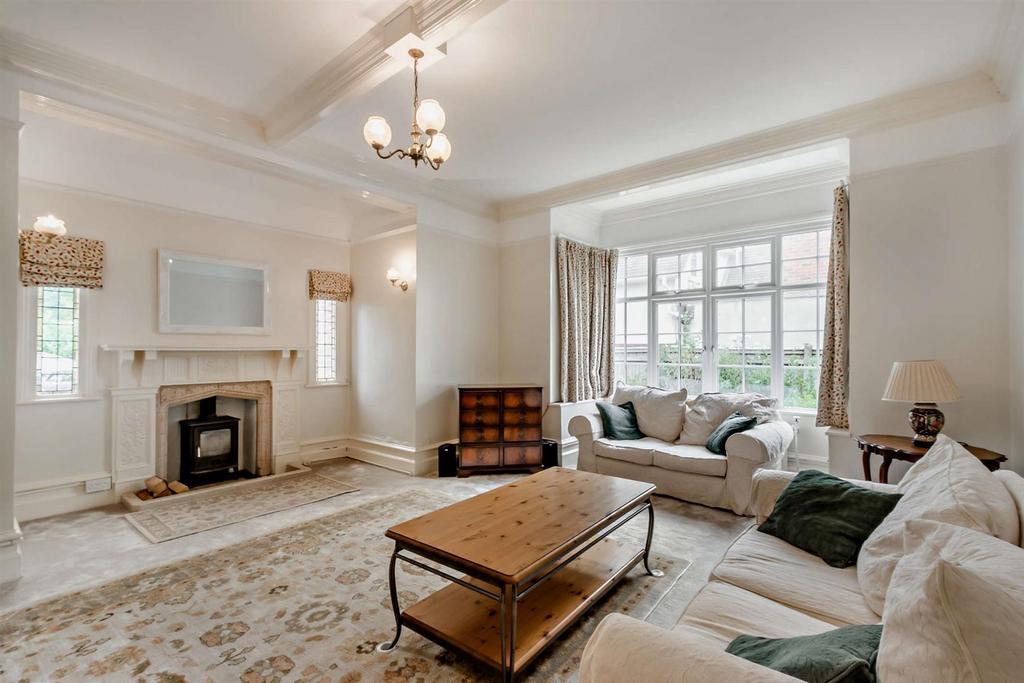 Ashford Road, Bearsted, Maidstone 3 bed semidetached house for sale