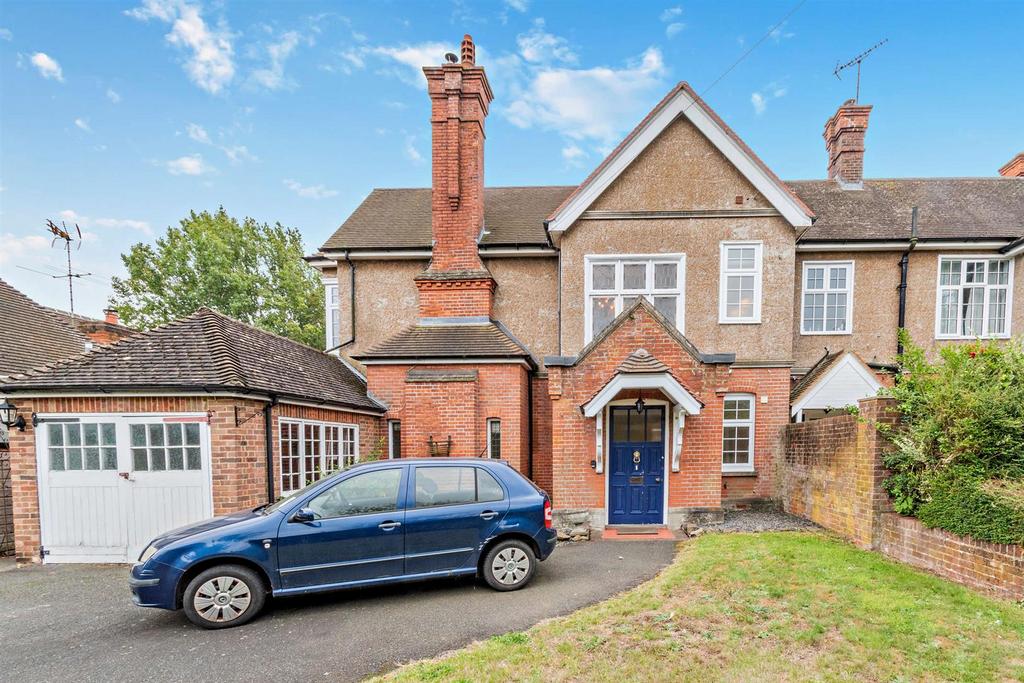 Ashford Road, Bearsted, Maidstone 3 bed semidetached house for sale