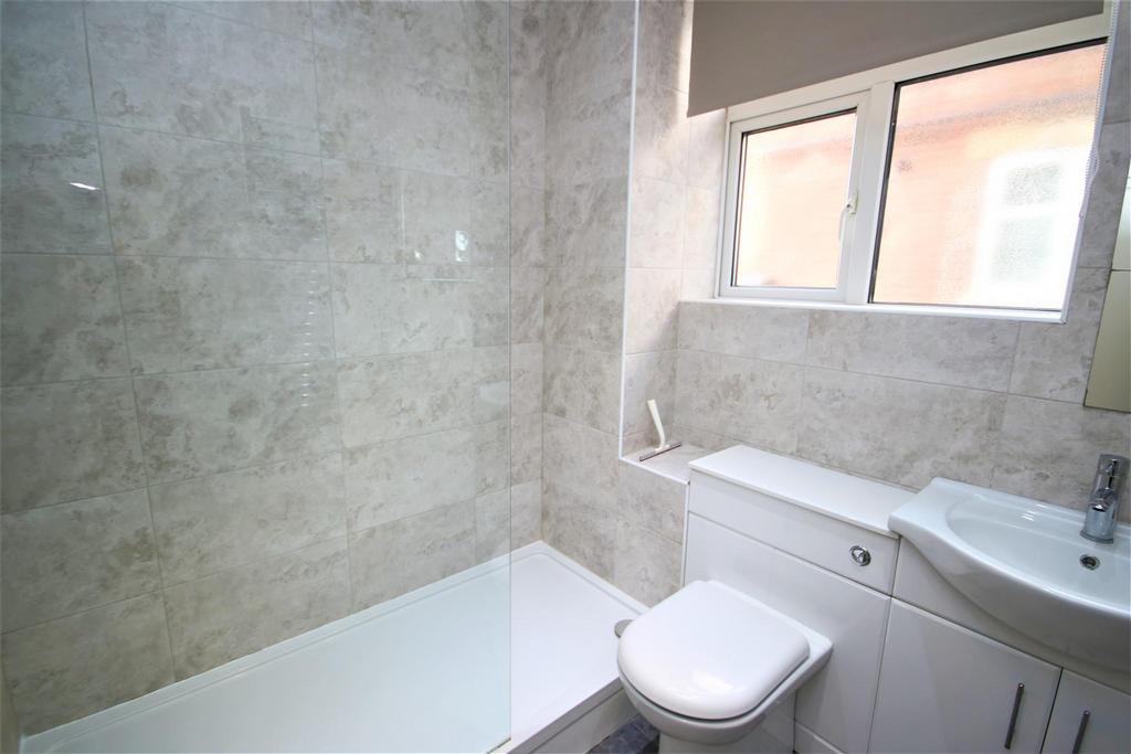 Bathroom: