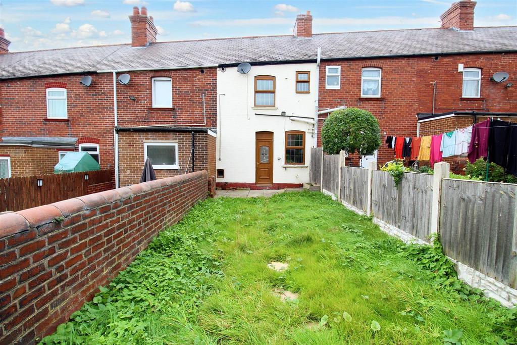 School Street, Darton, Barnsley S75 5HH 2 bed terraced house £109,950
