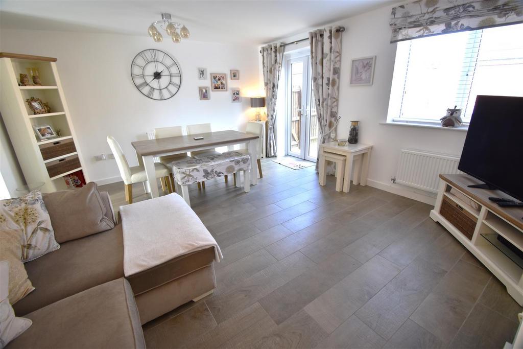 Paper Mill Gardens, Portishead 4 bed townhouse for sale £475,000