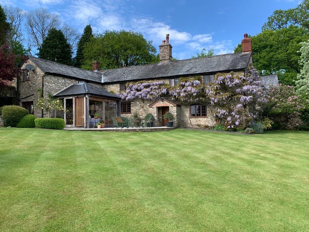 East Devon 6 bed detached house for sale £1,300,000