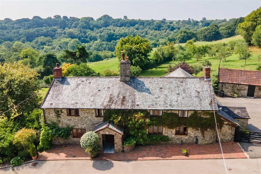 East Devon 6 bed detached house for sale £1,300,000