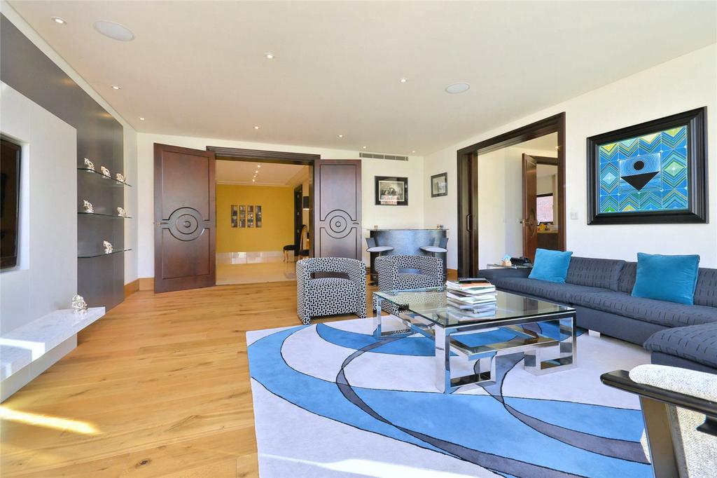 Reception Room