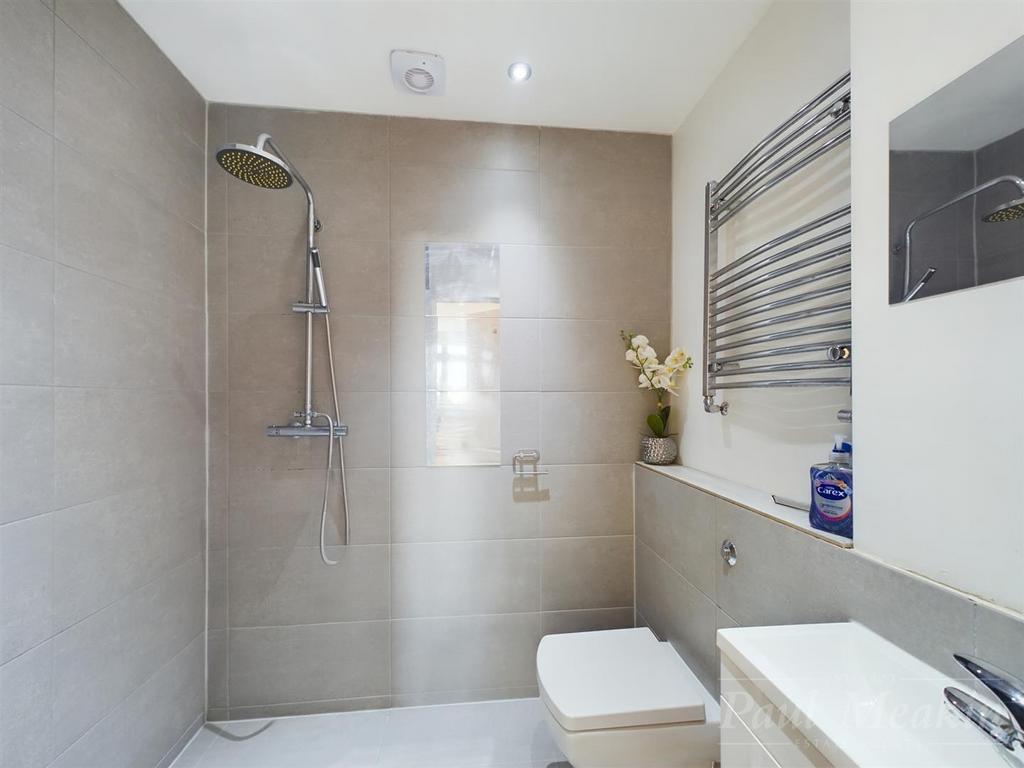 Downstairs Shower Room