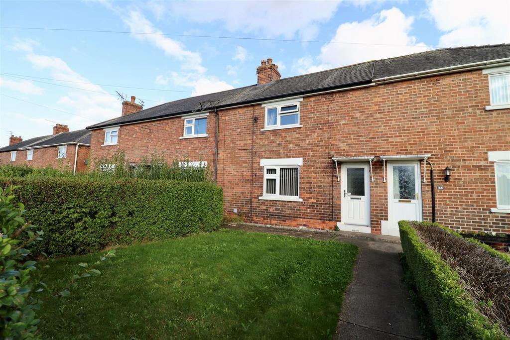 Cliffe Road, Market Weighton, York 3 bed house for sale £160,000