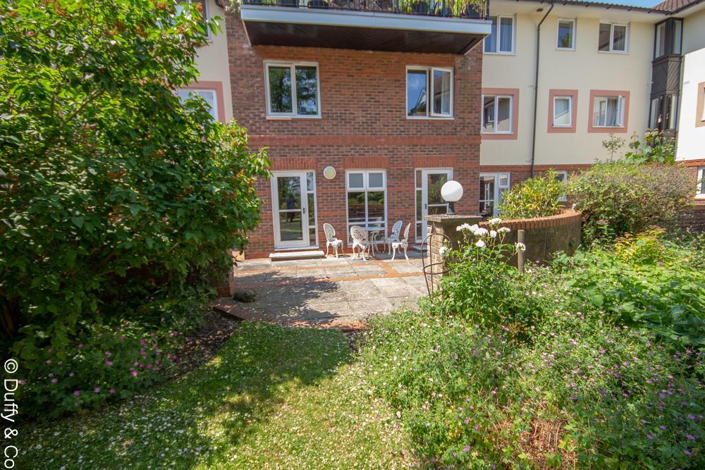 Clover Court, Church Road, Haywards Heath 2 bed retirement property to