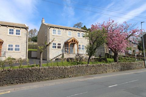 4 bedroom detached house for sale, Sykes Head, Oakworth, Keighley, BD22