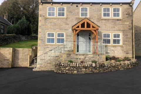 4 bedroom detached house for sale - Sykes Head, Oakworth, Keighley, BD22