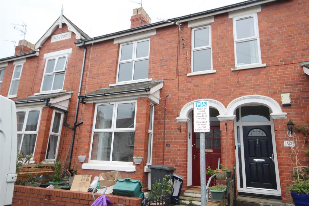 Grove Park, Colwyn Bay 3 bed terraced house for sale £155,000