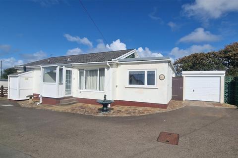 3 bedroom bungalow for sale, Trelawney Avenue, Poughill, Bude, Cornwall, EX23