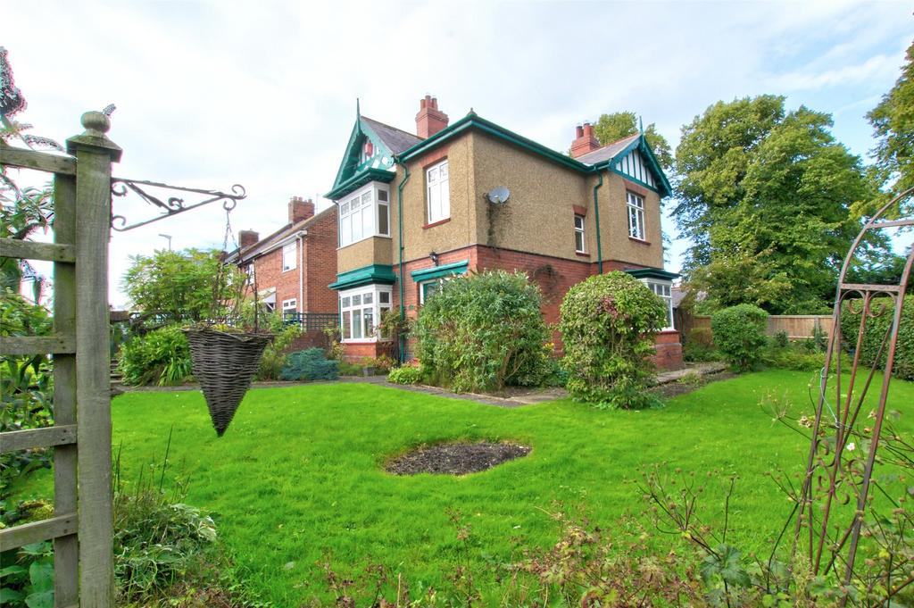 Salisbury Place, Auckland, County Durham, DL14 4 bed detached