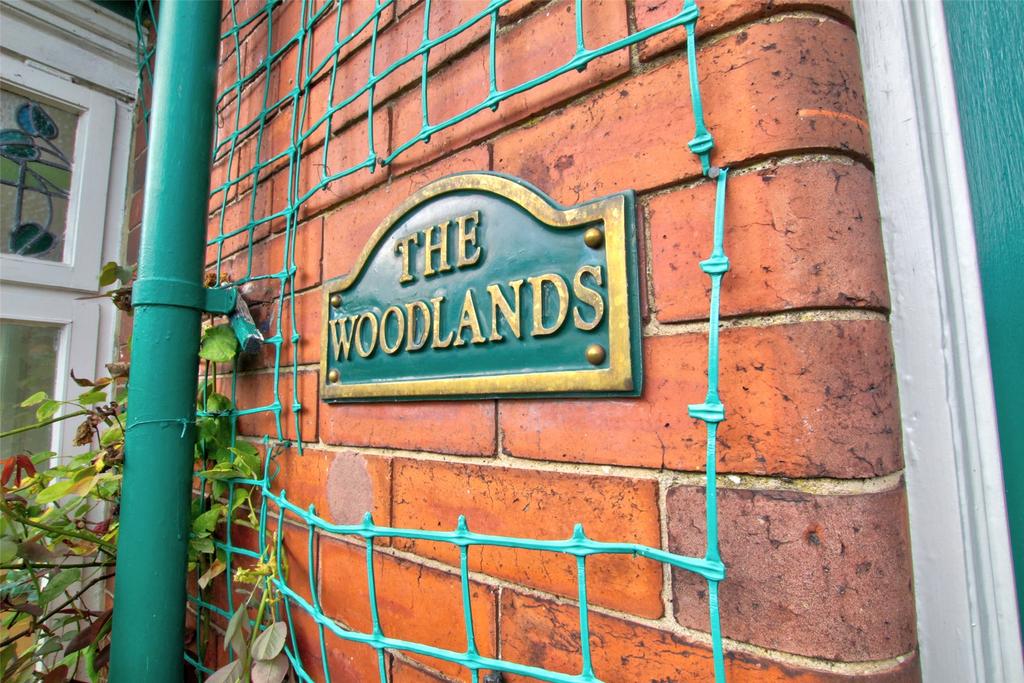 Salisbury Place, Auckland, County Durham, DL14 4 bed detached