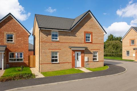 4 bedroom detached house for sale, Alderney at Sycamore Grove Benfield Road, Walkergate, Newcastle upon Tyne NE6