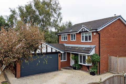 4 bedroom detached house for sale, Ossmere Close, Elworth, Sandbach, CW11