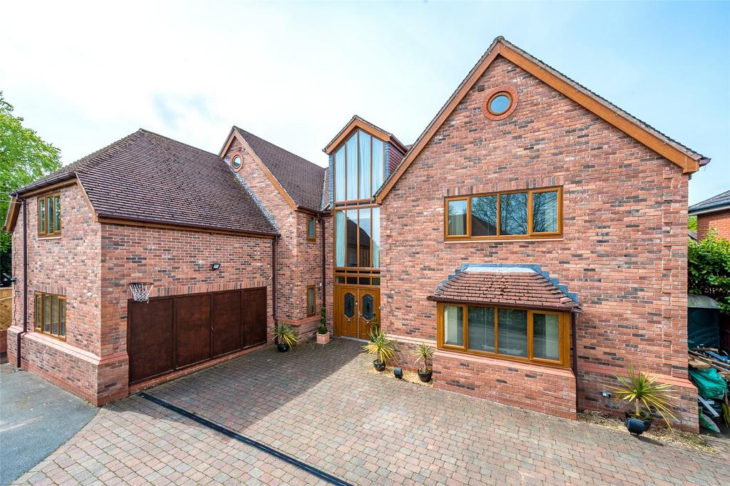 Town Green Lane, Aughton, West Lancashire, L39 6 bed detached house for