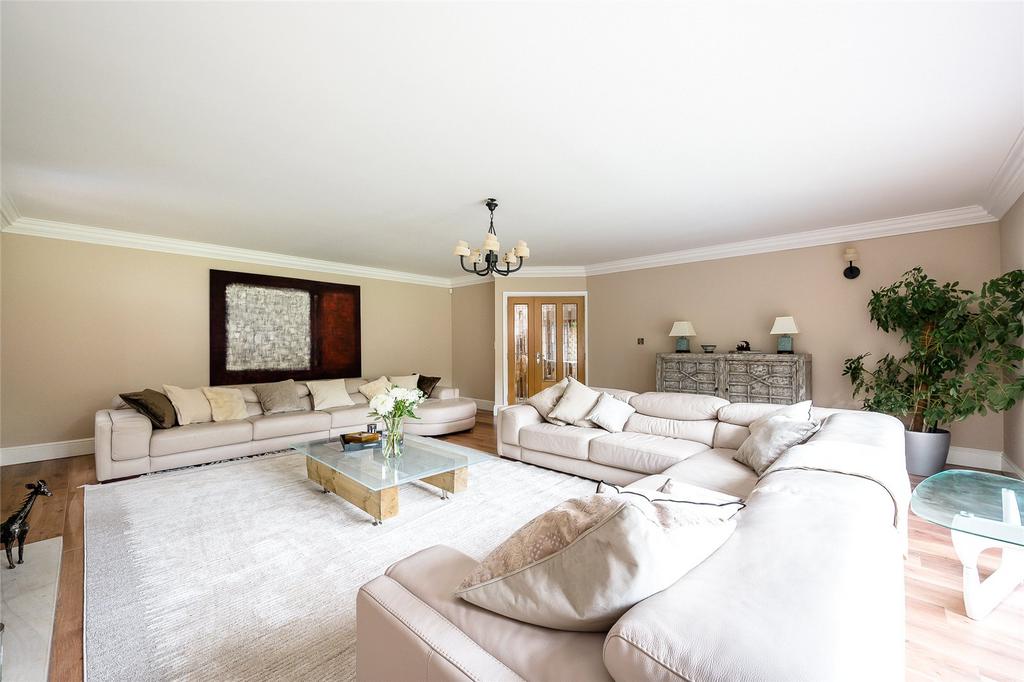 Town Green Lane, Aughton, West Lancashire, L39 6 bed detached house for